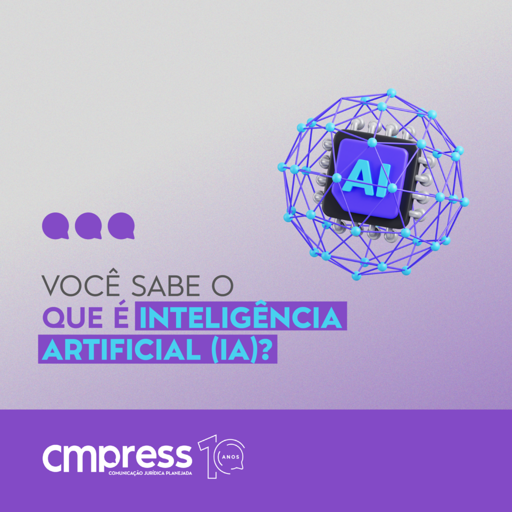 Você sabe o que é Inteligência Artificial (IA)?